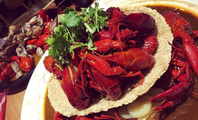 朱小樂龍蝦店費(fèi)用多少錢（圖）_1