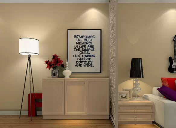 對裝修一頭霧水時不妨看看碧海金貝貝殼粉（圖）_1