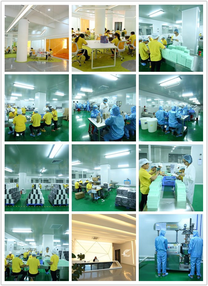 時尚新品自然持妝真空氣墊CC霜代加工貼牌（圖）_4