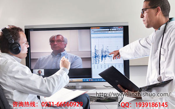 遠(yuǎn)程會(huì)診為患者解除了“治病難”的焦慮（圖）_1