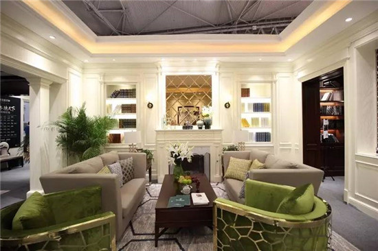 【喜訊】德瑯全屋定制榮獲“創(chuàng)新性品牌”（圖）_4