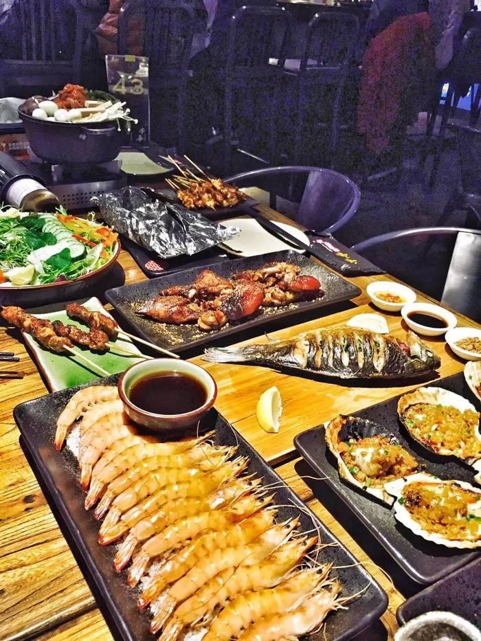 佛山哪里有教燒烤技術(shù)培訓(xùn)（圖）_1