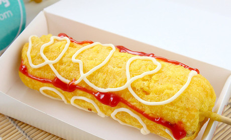 廣州周邊哪里能學習到脆皮玉米培訓（圖）_1