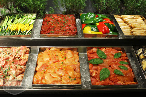 永金宮韓式烤肉?火鍋自助加盟多少錢（圖）_2