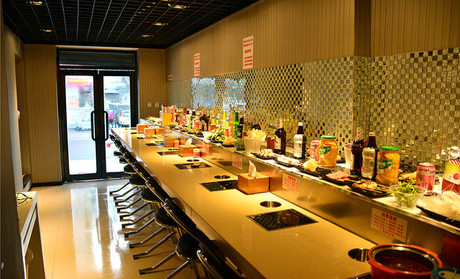 永金宮韓式烤肉?火鍋自助加盟多少錢（圖）_3