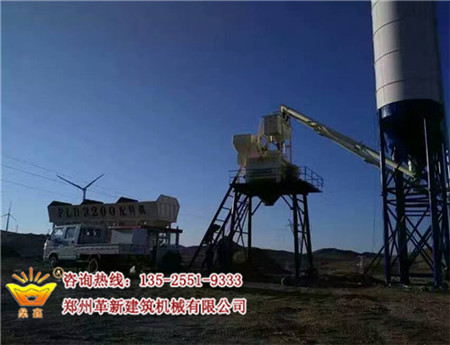 保定混凝土攪拌站設(shè)備選購應(yīng)滿足七個要求_1