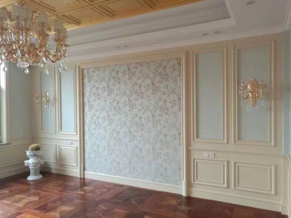 襄陽谷城集成墻面（圖）_2