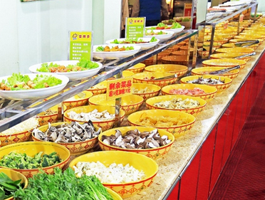 菜樣多自助火鍋加盟多少錢（圖）_2