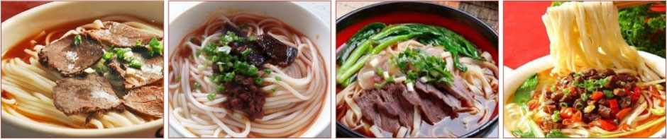 常德牛肉粉去哪里學(xué)，我想開早餐店不知道做什么好_2