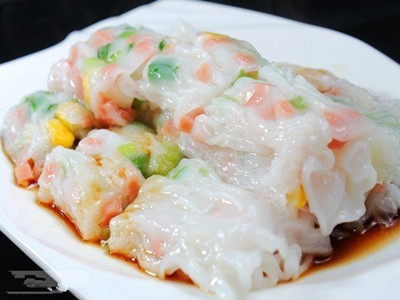 廣東哪里有學(xué)做正宗腸粉培訓(xùn)（圖）_1