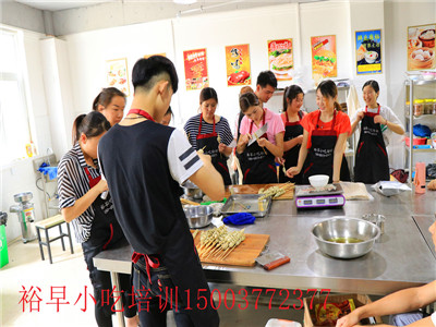 驻马店面食培训学校-早餐培训【裕早小吃培训】（图）_2