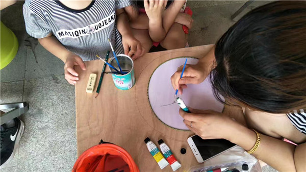 體驗(yàn)指尖上的快樂(lè)，蠟藝綜合店的分享（圖）_1