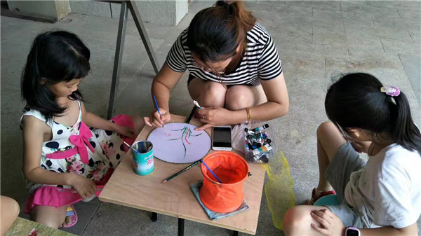 體驗(yàn)指尖上的快樂(lè)，蠟藝綜合店的分享（圖）_3