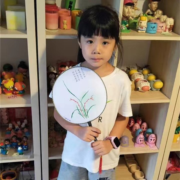 體驗(yàn)指尖上的快樂(lè)，蠟藝綜合店的分享（圖）_4