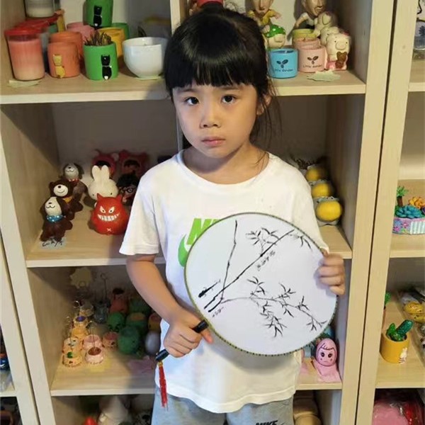 體驗(yàn)指尖上的快樂(lè)，蠟藝綜合店的分享（圖）_5