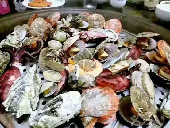 一號(hào)鮮蒸汽海鮮加盟費(fèi)用（圖）_1