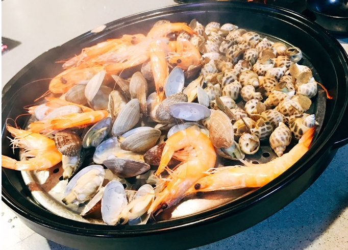 一號(hào)鮮蒸汽海鮮加盟費(fèi)用（圖）_2