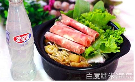 箐山砂鍋麻辣燙加盟費(fèi)（圖）_1