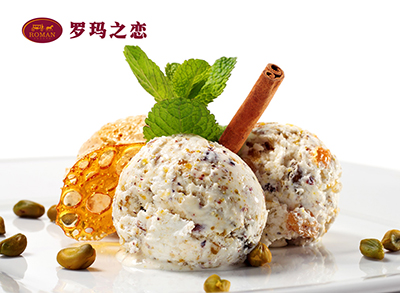 羅馬之戀冰淇淋怎么樣？投資致富好項目_1