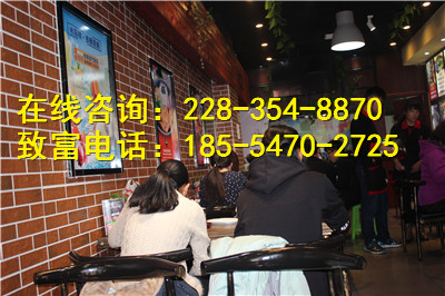 第一品質(zhì)板燒廚房快餐加盟有市場嗎？（圖）_1