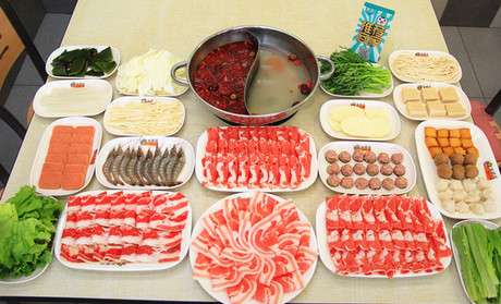 旺賞撈自助火鍋加盟多少錢(圖)_3