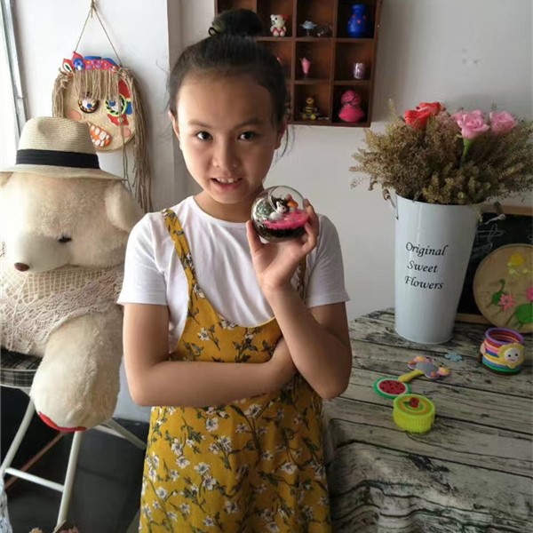 手工綜合陶藝館分享會員寶寶們的手工作品（圖）_5