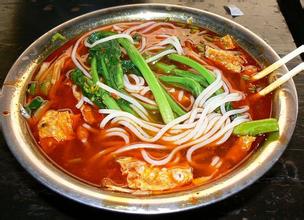 長沙正宗螺螄粉技術培訓（圖）_1