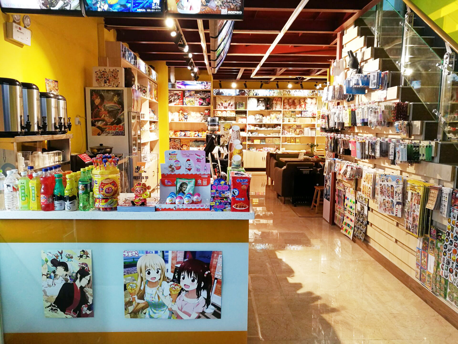 奶茶加盟店長談挑選店面的經(jīng)驗(yàn)（圖）_1