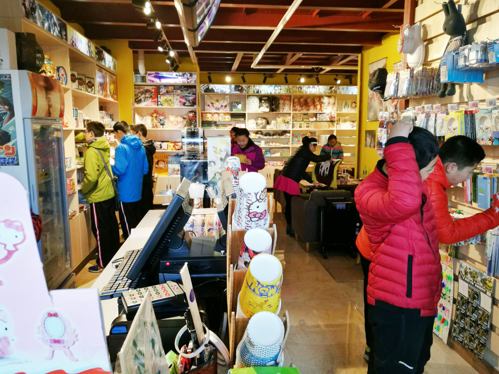 奶茶加盟店長談挑選店面的經(jīng)驗(yàn)（圖）_2