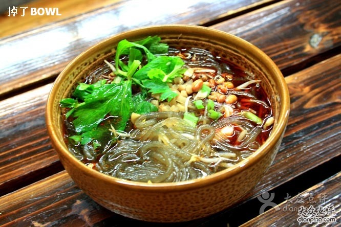 正宗重慶酸辣粉培訓(xùn)-學(xué)酸辣粉（圖）_2