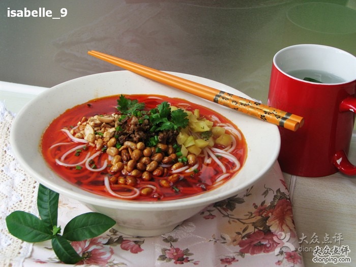 正宗重慶酸辣粉培訓(xùn)-學(xué)酸辣粉（圖）_3