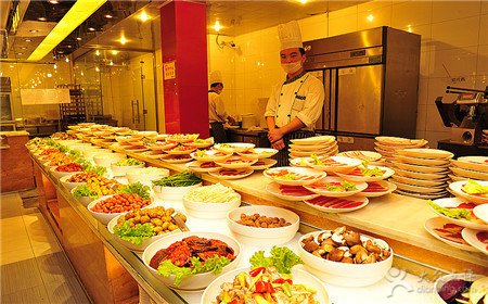 京彤軒韓式烤肉自助加盟多少錢_3