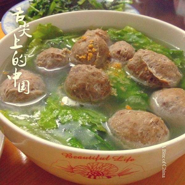 廣州專業(yè)培訓正宗潮汕牛肉丸技術（圖）_1