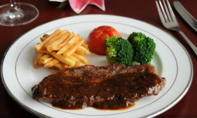 260℃牛排快時尚餐廳加盟費用多少(圖)_3