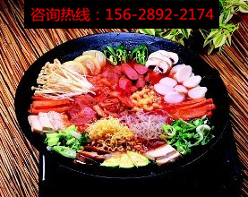 蓋澆飯快餐投資成本大概多少錢（圖）_1