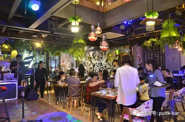 音樂餐廳加盟開店好不好做？_2