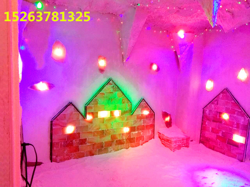 鹽療房鹽屋汗蒸鹽屋汗蒸房廠家_1
