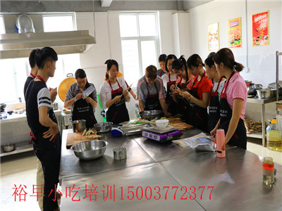 早餐技術(shù)學習早餐小吃技術(shù)培訓班（圖）_3