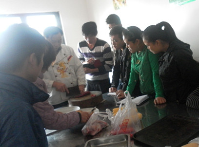 津市牛肉粉技術(shù)哪里有學(xué)（圖）_4