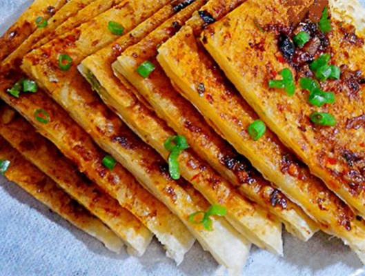 長(zhǎng)沙醬香餅?zāi)睦镉袑W(xué)（圖）_2