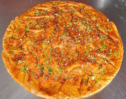 長(zhǎng)沙醬香餅?zāi)睦镉袑W(xué)（圖）_3