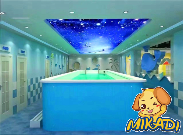米卡迪：怎樣經(jīng)營(yíng)嬰兒游泳館加盟店_3