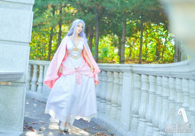 預(yù)警，高溫cosplay豪放來(lái)襲，欣賞請(qǐng)自帶冰塊?。▓D）_1
