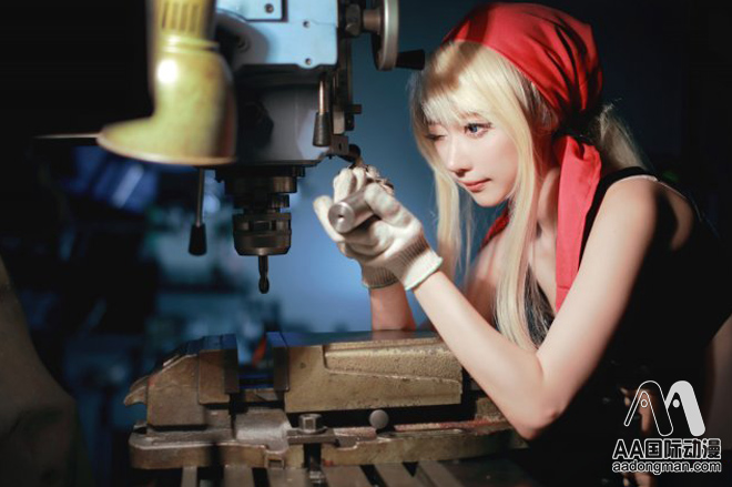 預(yù)警，高溫cosplay豪放來(lái)襲，欣賞請(qǐng)自帶冰塊！（圖）_2