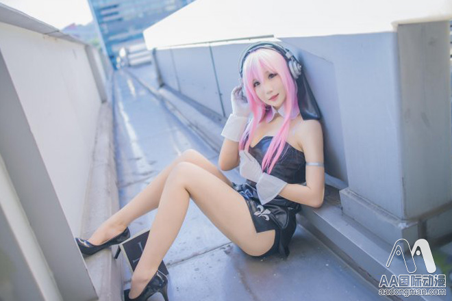 預(yù)警，高溫cosplay豪放來(lái)襲，欣賞請(qǐng)自帶冰塊?。▓D）_3