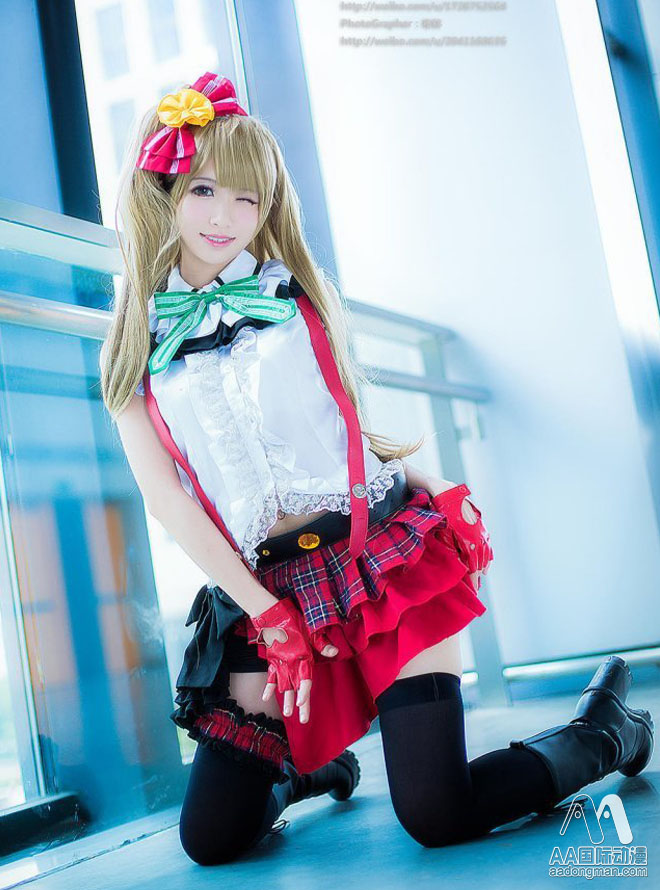 預(yù)警，高溫cosplay豪放來(lái)襲，欣賞請(qǐng)自帶冰塊?。▓D）_10