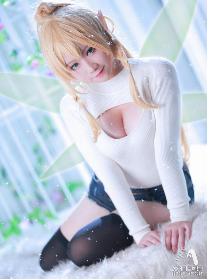 預(yù)警，高溫cosplay豪放來(lái)襲，欣賞請(qǐng)自帶冰塊?。▓D）_11