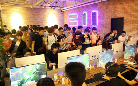 LGD萬(wàn)客網(wǎng)咖加盟費(fèi)用（圖）_1