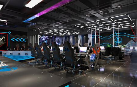 LGD萬(wàn)客網(wǎng)咖加盟費(fèi)用（圖）_2