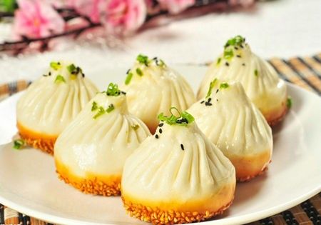 哪里可以學(xué)正宗生煎包培訓(xùn)（圖）_3